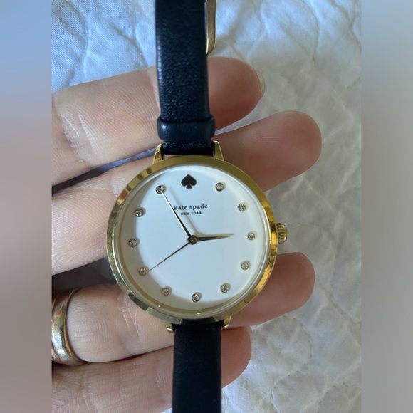 Kate Spade ♠️ NY Watch - Picture 1 of 12